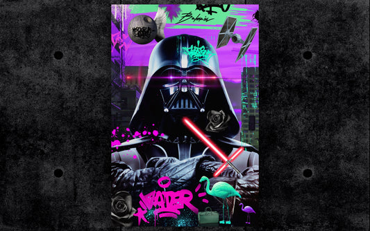 Darth Vader Miami